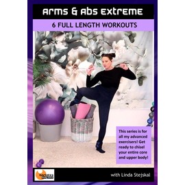Arms and Abs Extreme 6 Workouts - Barlates Body Blitz