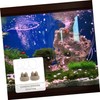 BESPORTBLE DIY Co2 Generator Bottle Caps for Aquarium Fish Tank