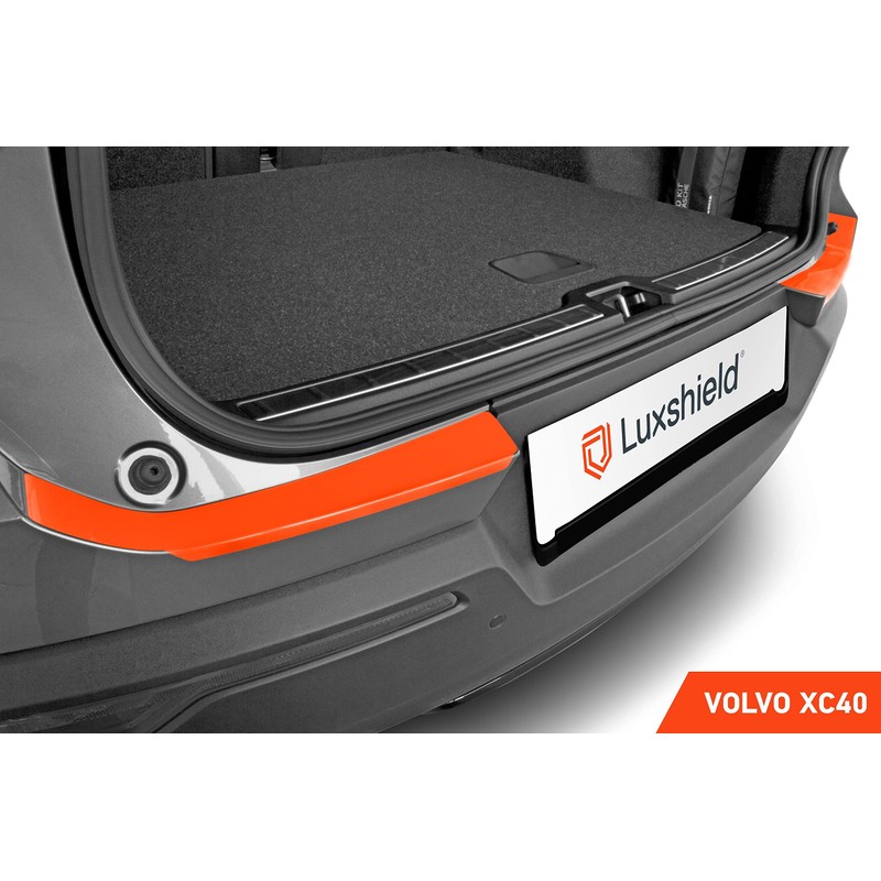 Luxshield Car Bumper Protector Set for Volvo XC40 1 (I)