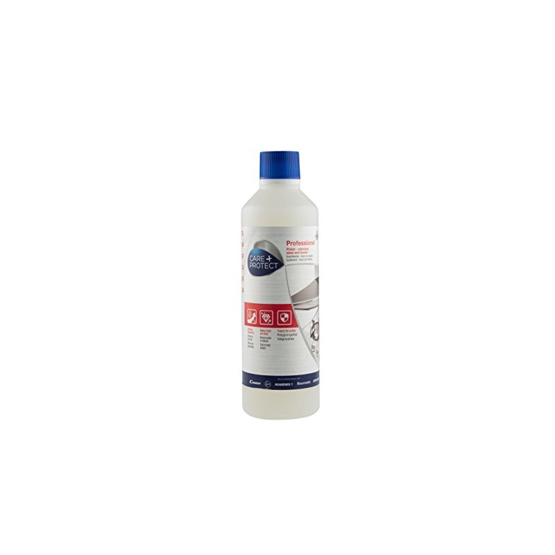 Edelstahl Politur Creme