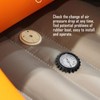 ZJIVQO Inflatable Boat Air Pressure Gauge, Pressure Tester, Air Pump