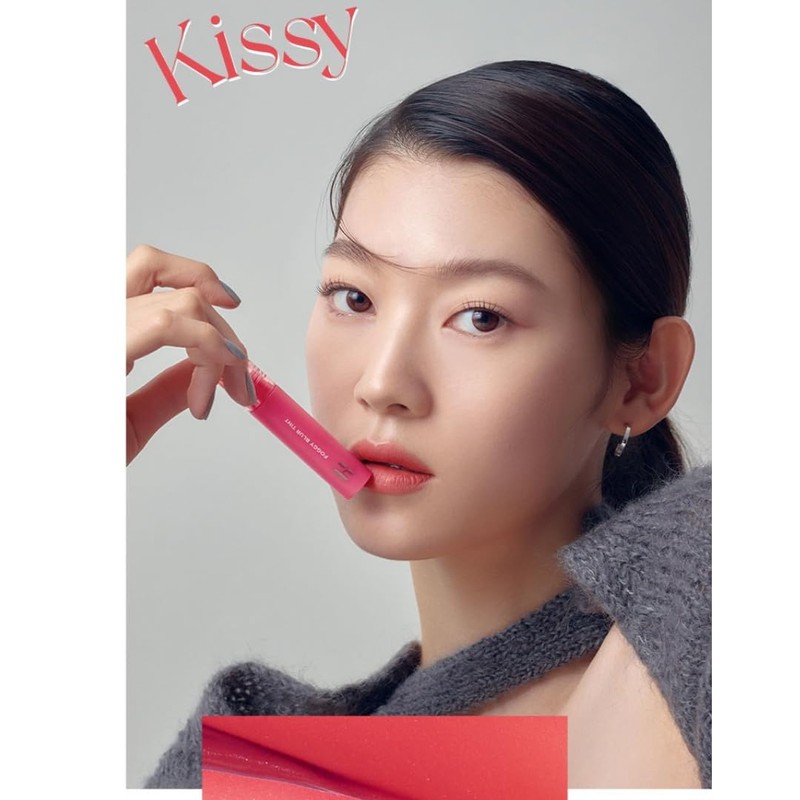 HOLIKAHOLIKA Foggy Blur Tint Holica Moist Misty Transparency 30% Coloring