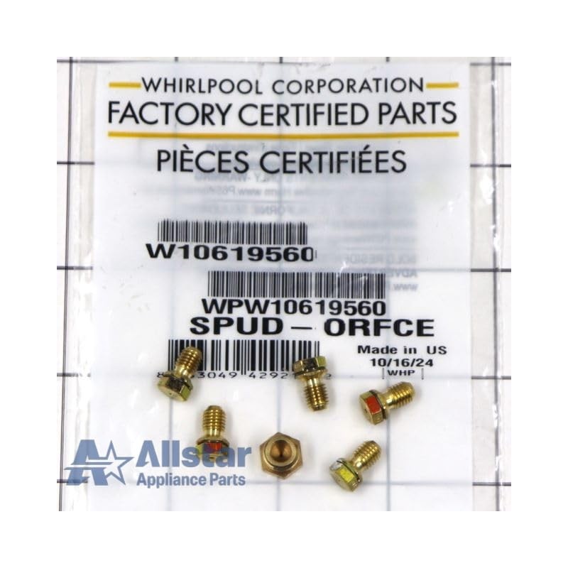 WPW10619560 Range Conversion Kit
