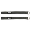 4KOR Squat Rack Strap Anchors for Resistance Bands- Heavy Duty