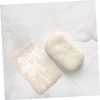 4pcs Cotton Linen Soap Pouch Bath Soap Pouch Soap Scrubber