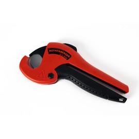 Rothenberger 52005 Rocut 0-26mm Plastic Pipe Shear