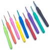 Moderno La Tail Crochet Set Key Needle Knitting Needle Crochet