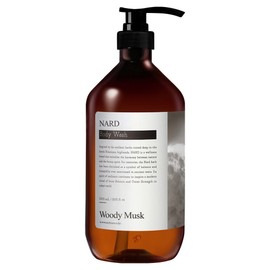 Nard Body Wash Woody Musk, 1L, 1 piece