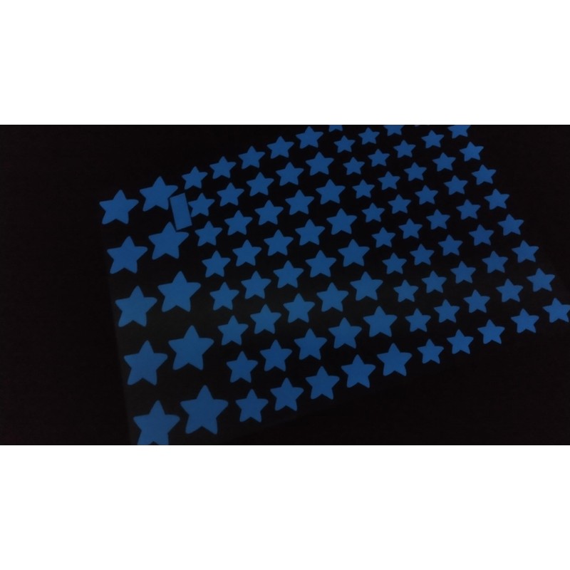Suitcase Company GPT Glow in the Dark Sticker Wall Sticker