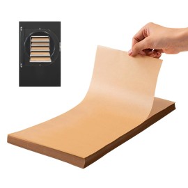 KAWENDE Disposable Tray Mats for Freeze Dryers 150 PCS Compatible with HARVEST RIGHT