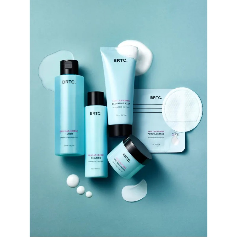 비알티씨 BLT C Skin Lab Homme Series Cleansing Foam 150ml