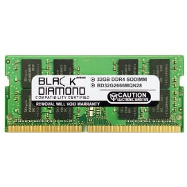 Black Diamond Memory 32GB Memory HP Pavilion gaming 15 dk 15-dk0000nj 15-dk0000nk 15-dk0000nl