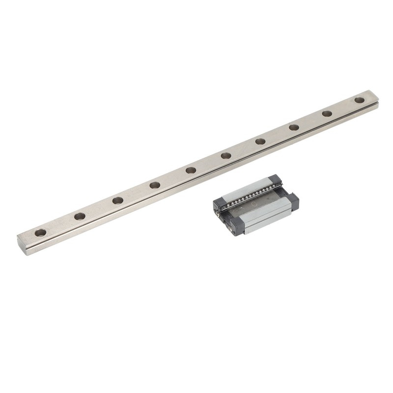 MGN12H Miniature Linear Rail Slide ​Guide 12mm Width Linear Rail