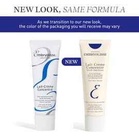 Embryolisse Crema Concentrada 24 Horas – Hidratante Efecto Espejo, 30 ml