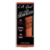 Rubor En Crema Liquido La Girls Soft Matte Cream Blush