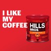 Hills Bros High Yield Ground Coffee, Medium Roast, 23 Oz.