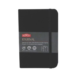 Derwent Faux suede journal 200gsm ,40 sheets, Small