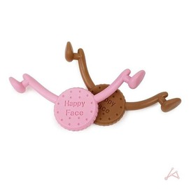 [Out_64] Smile Corrector 436611 (49388873) - Brown／FREE / [아우트_64]미소 웃음 교정기 436611 (49388873) - 브라운／FREE