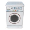 Laundry Powder Metal Box Large Capacity Metal Laundry Detergent Canister