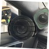 Ciieeo Heavy Duty Car Subwoofer Speaker Protector Bar Grill Iron