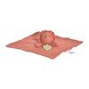 Tikiri 8598303 Natural Rubber Lion Comforter for Babies and Children