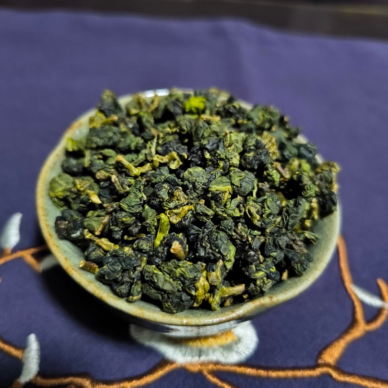 High Mountain Oolong Tea 125g Rare Popular High-altitude Pollution-free Premium