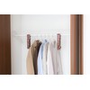 Condensation Control Sticks, Scandinavian Pattern, 2 Panels, Moisture Absorption, Deodorizing,