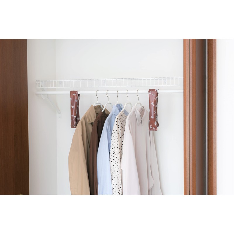 Condensation Control Sticks, Scandinavian Pattern, 2 Panels, Moisture Absorption, Deodorizing,
