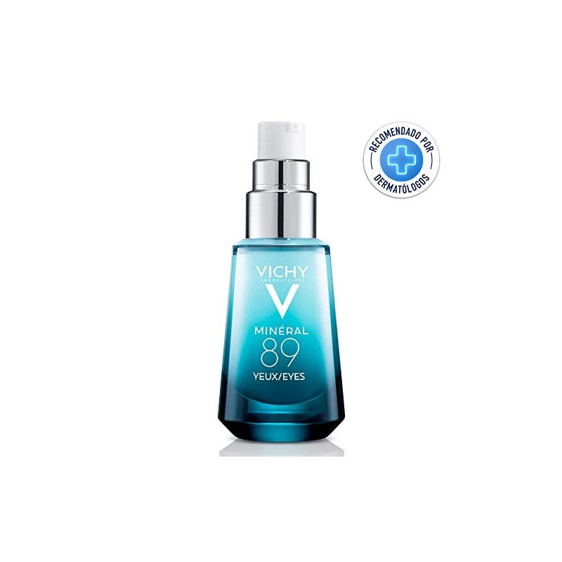 Vichy Tratamiento Contorno Ojos Ácido Hialurónico Minéral 15ml