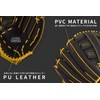 Fukuoka Softbank Hawks x GP Baseball Gloves, Soft Type, General