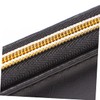 OATIPHO 2pieces Hairdressing Scissor Storage Bag Compact Organizer for Shears