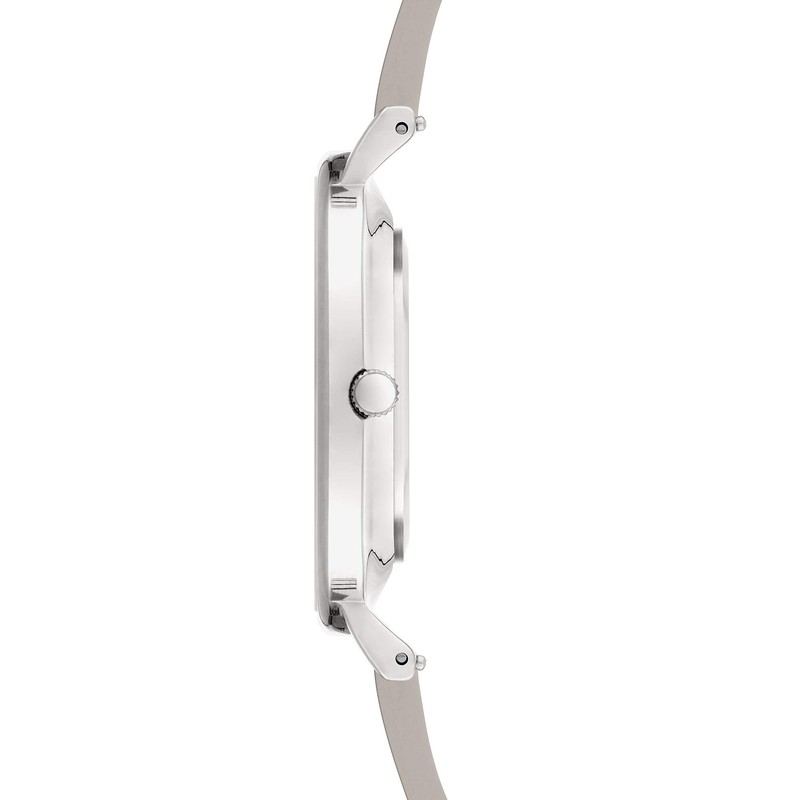 Liebeskind Berlin women's analogue quartz watch, silver-grey
