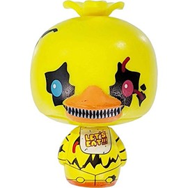 Nightmare Chica: Funkâo Pint Size Heroes Micro Vinyl Figure (11524 - F)