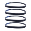 PJ373 Replacement Belt 4-Pack For Husky H1504ST A700062 Pumps &