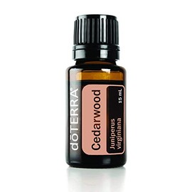 Doterra Aceite Esencial De Madera De Cedro - 15 ml