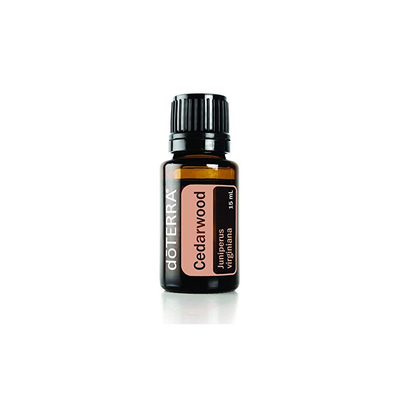 Doterra Aceite Esencial De Madera De Cedro - 15 ml