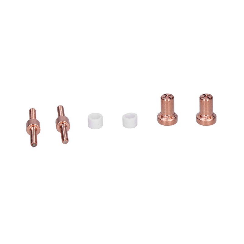 Plasma Electrode Tip Nozzle Cutter Torch Consumables Kit Welding Cutting
