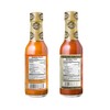 Marie Sharp's Smoked and Pure Mango Habanero Pepper Sauce 5