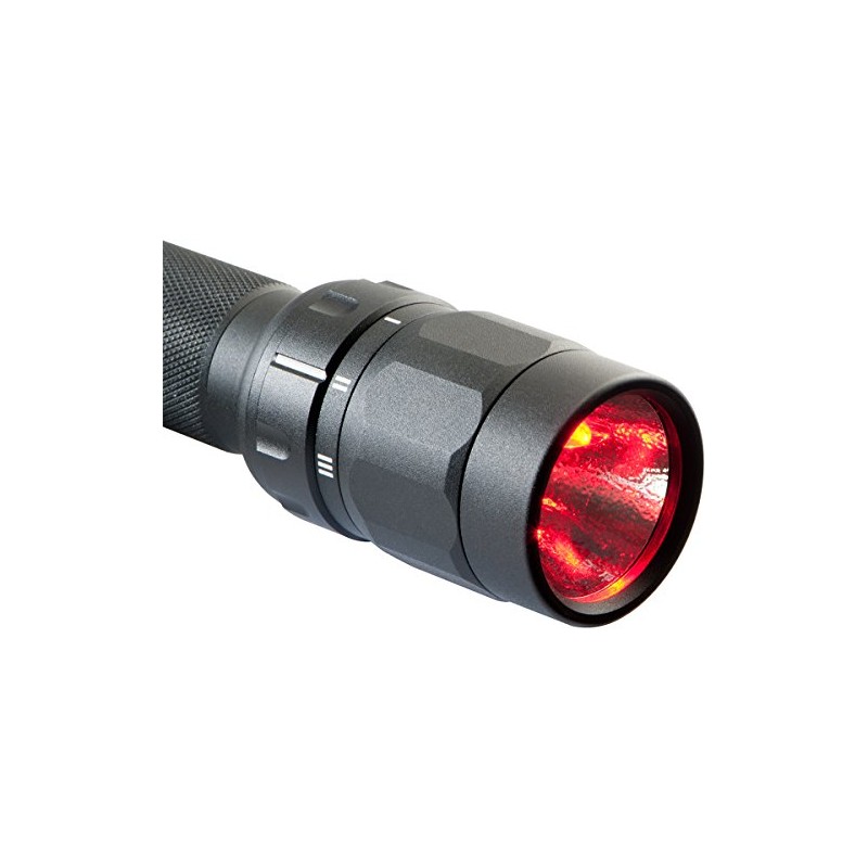 Pelican 2370 Linterna táctica LED (Negro)