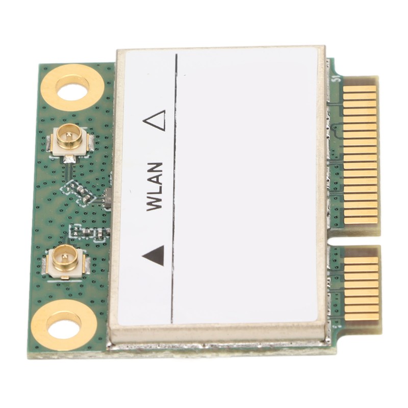 Mini PCIe Network Card 433Mbps 2.4Ghz 5Ghz Dual Band Plug