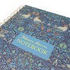 Robert Frederick A5 Notebook Wired with Dividers - William Morris