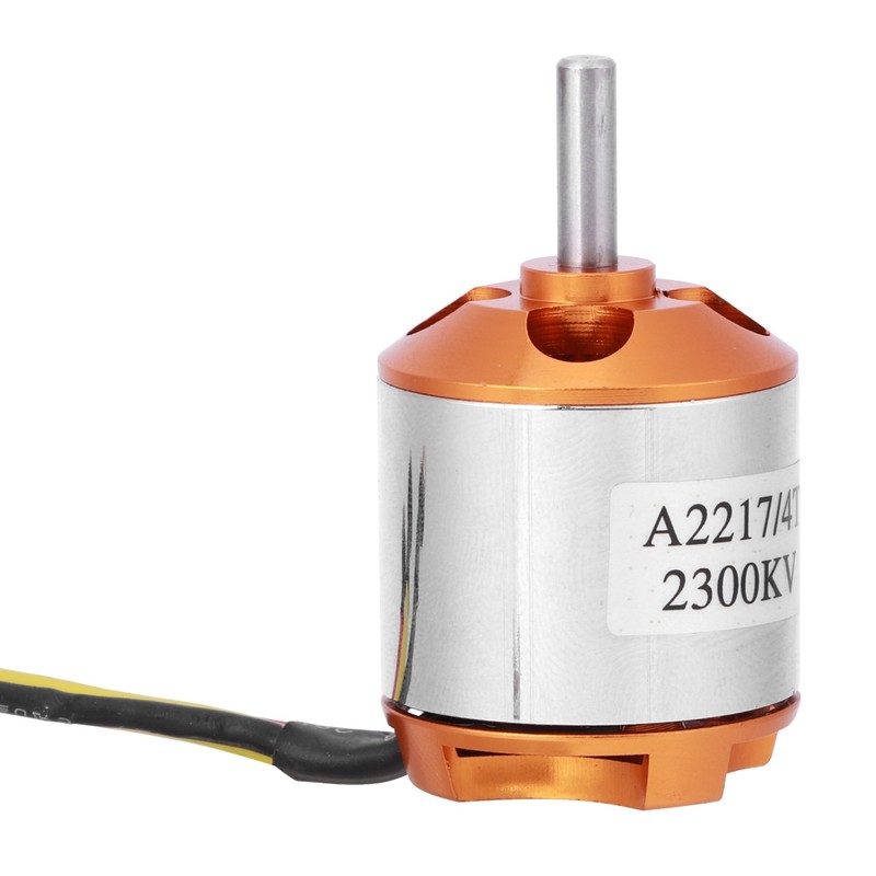 A2217 Brushless Motor for RC Fixing Wing Quadrocopter Drone Parts