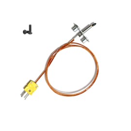 Thermocouple Probe Kit Compatible with Traeger Ironwood 650/885 and Pro 575/780 Grills,KIT0422,Temperature sensor for D2 Pro and Ironwood grills