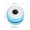 Aquarium Magnetic Brush Scratch Proof Bristles Prevent Slip Algae Scraper