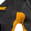 Dewalt Premium TIG Welding Gloves, Adjustable, Gauntlet-Style Cuff, Small