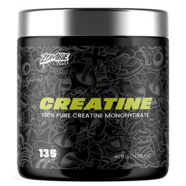 Zombie Labs Creatine Monohydrate 150gm 30 Serves