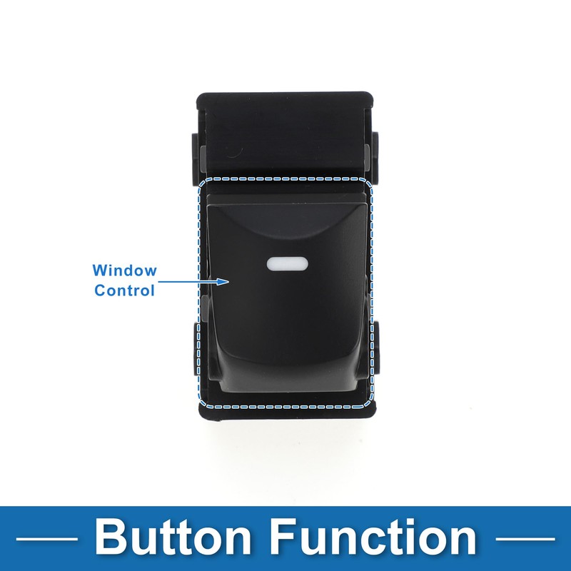 A ABSOPRO Power Window Switch for Hyundai Elantra 2012-2016 Window