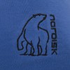 norudyisuku Pillow Doug Nordisk 065-dag Modular Pillow Limoges Blue/Black [114041]