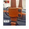 [Highstyle] Tochigi Leather Bag Holder Base Grade Type Bag Handle