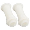 2Pcs Boat Drain Tube 18mm Easy Installation Hull Drain Pipe
